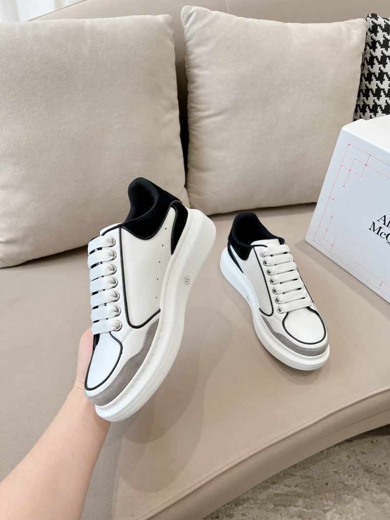 Alexander Mcqueen Low Shoes